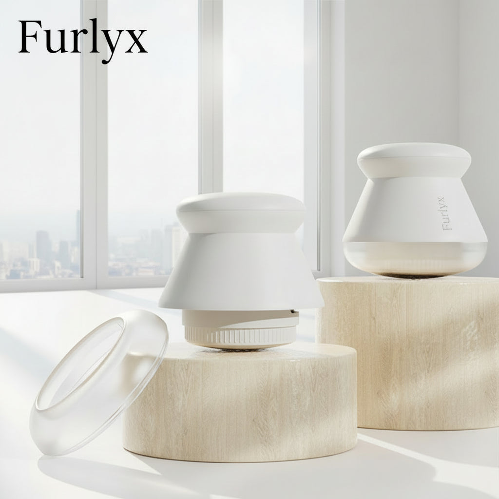 Furlyx™ Rechargeable Pet Hair Remover – Remove Fur in Seconds